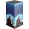 Superman 2025 Superman & Krypto watch the Earth XBox Series X Digital Edition Console Skin